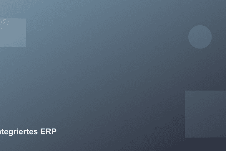 5 Anzeichen, dass Ihr Unternehmen ein integriertes ERP braucht